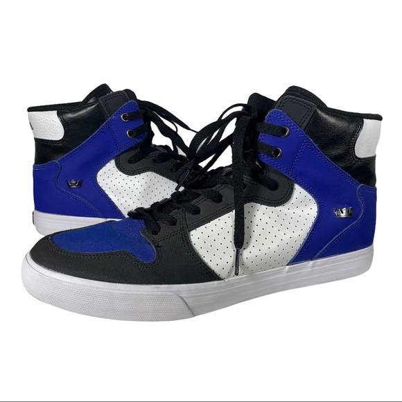 supra high tops size 12